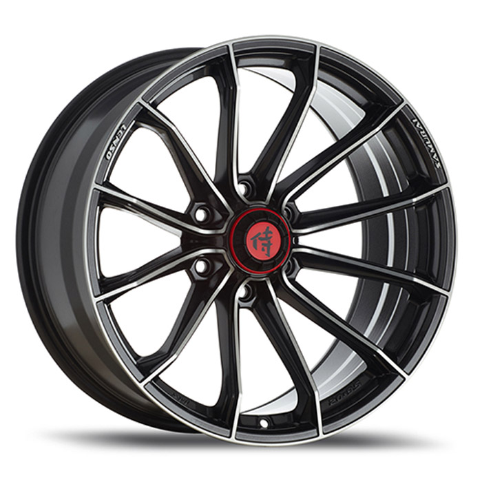 VELG LENSO SAMURAI ISAO (T)